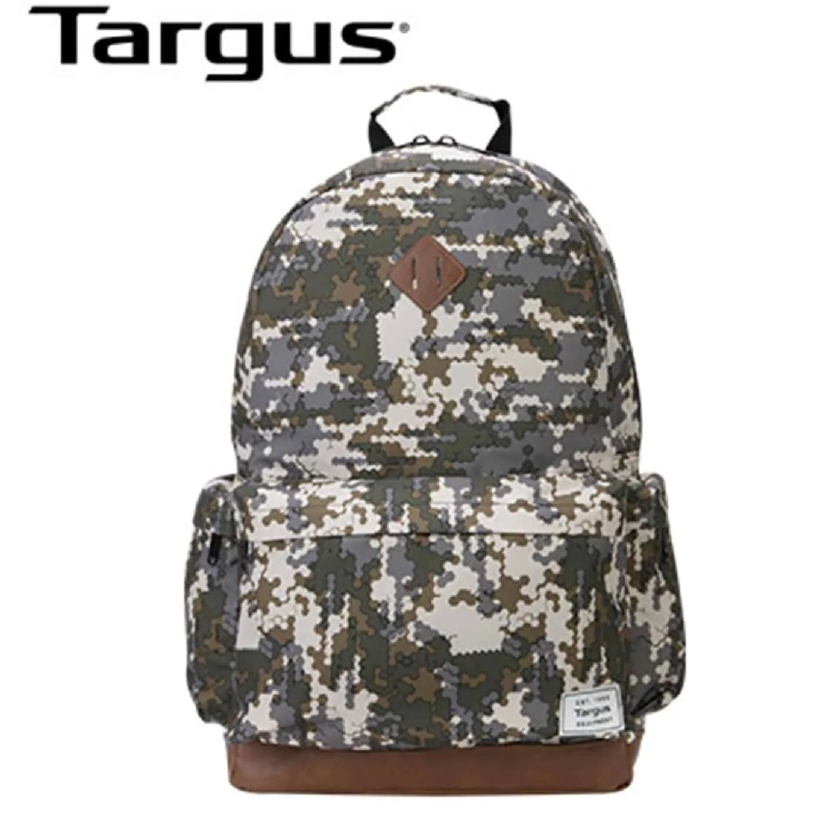 TARGUS - Mochila Targus Laptop Militar Strata Pro 15.6 Camo  Notebook