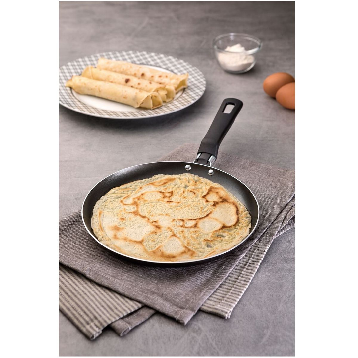 TRAMONTINA - Panquequera 22 cm - Tramontina