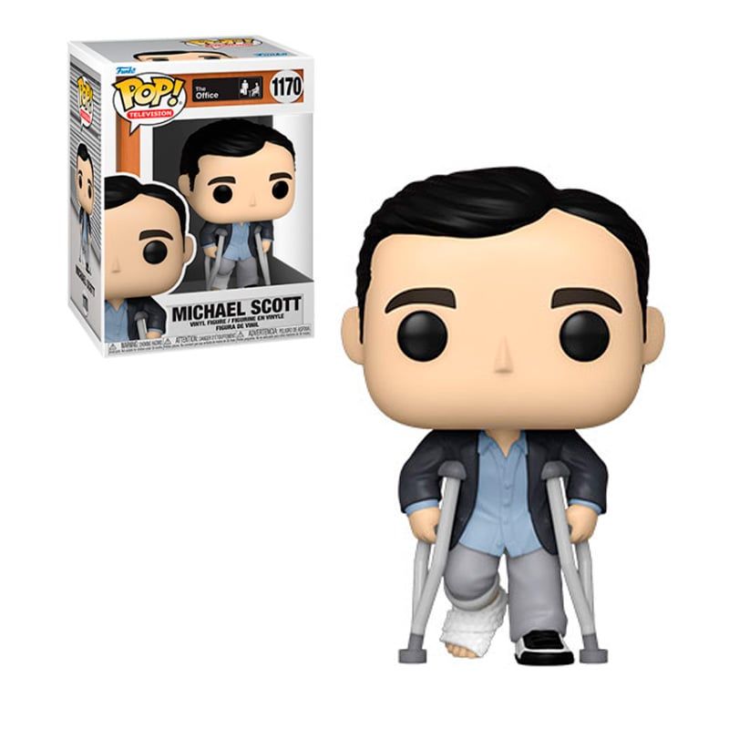 FUNKO - THE OFFICE MICHAEL SCOTT 1170