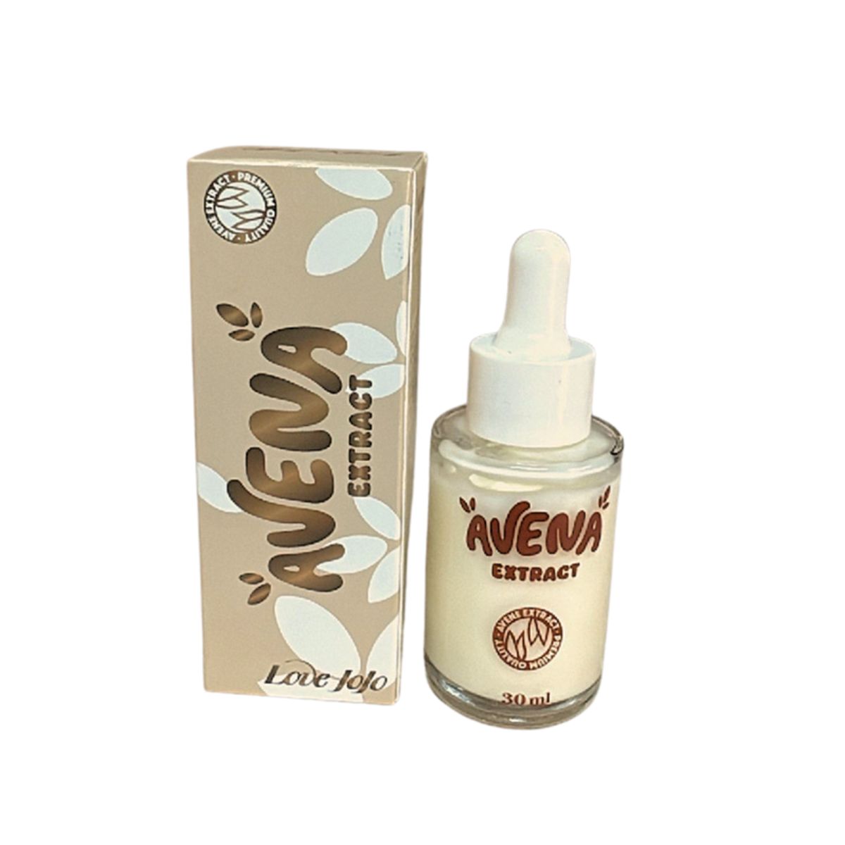 GENERICO - SERUM FACIAL DE AVENA