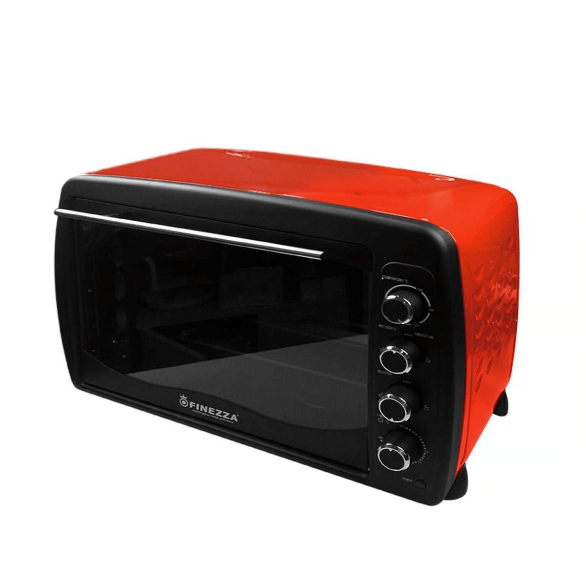 FINEZZA - Horno Electrico De 65 L Finezza FZ-3065HE