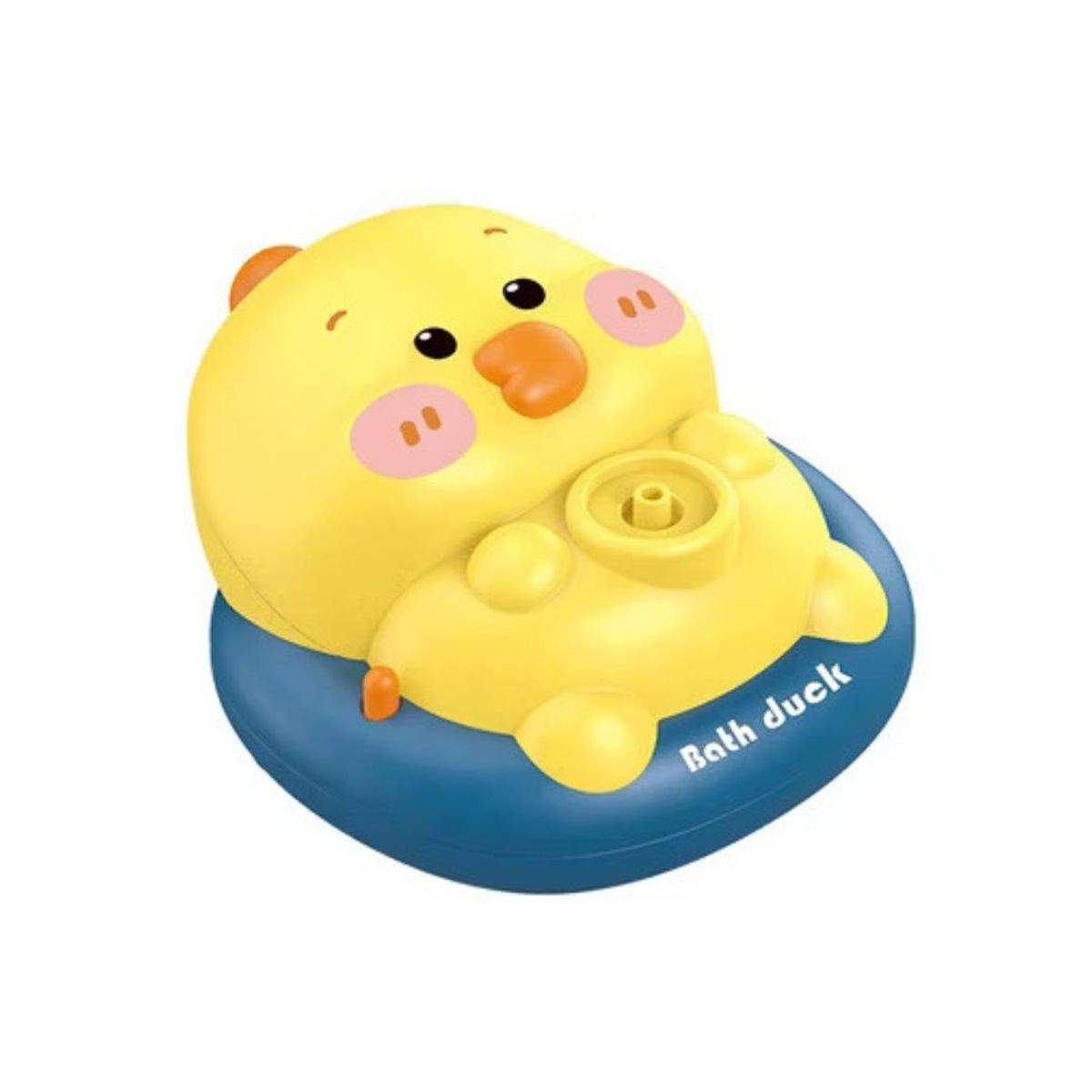 GENERICO - Set Hora De Baño Con Patitos Para Bebe