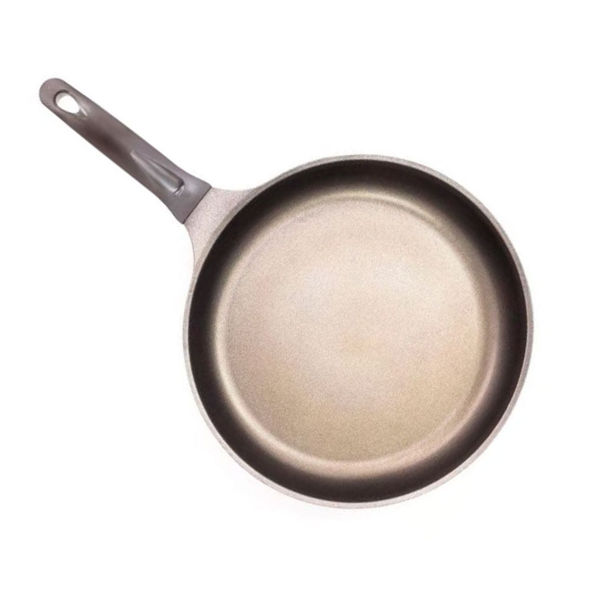 ROICHEN - Sarten Antiadherente Roichen 30cm Rojo Natural 10852