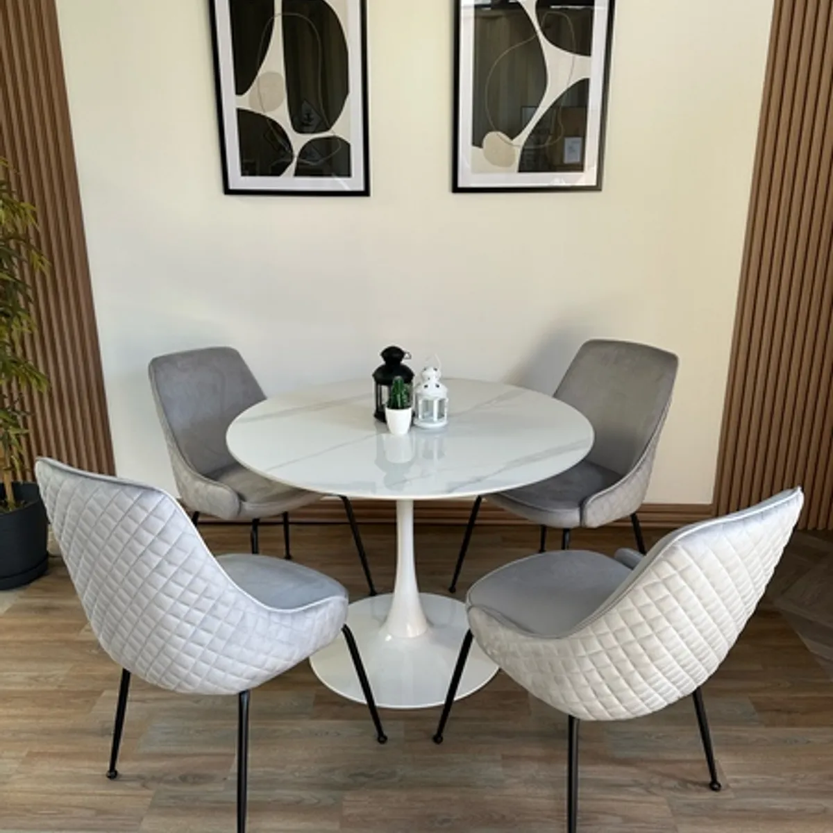 GENERICO - Silla de comedor Aria