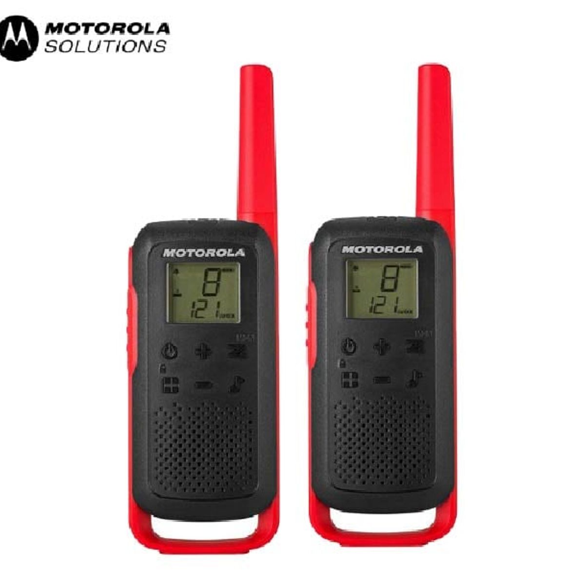 MOTOROLA - RADIO WALKIE-TALKIES TALKABOUT T210 MOTOROLA