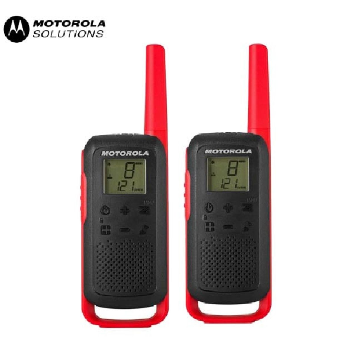 MOTOROLA - RADIO WALKIE-TALKIES TALKABOUT T210 MOTOROLA