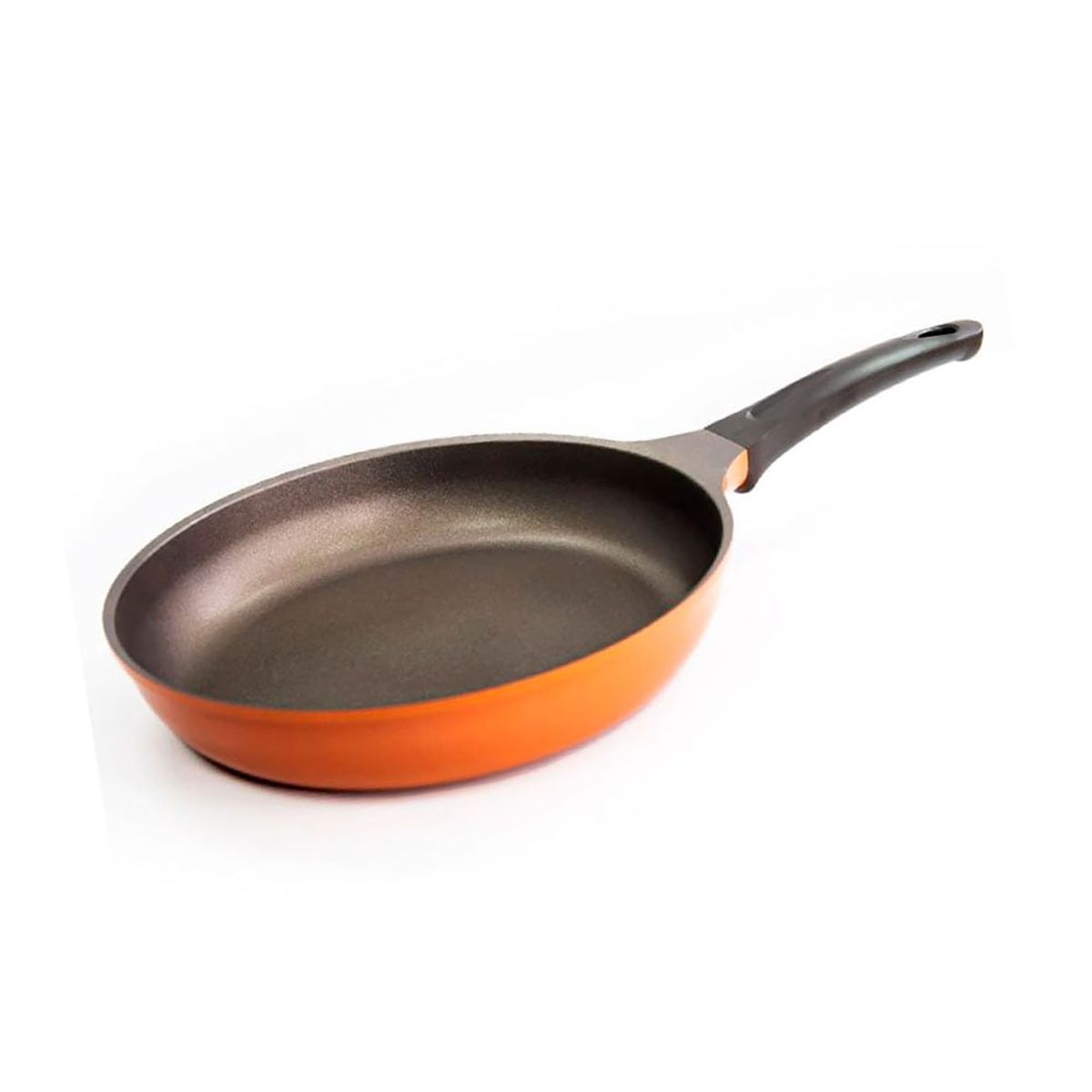 ROICHEN - Sarten Antiadherente Roichen 28cm Naranjo Natural 10851