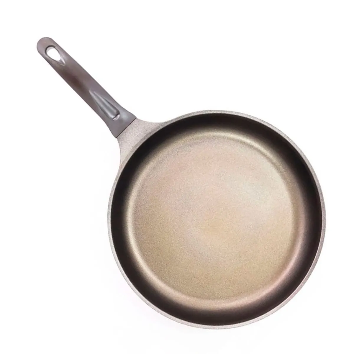 ROICHEN - Sarten Antiadherente Roichen 28cm Naranjo Natural 10851