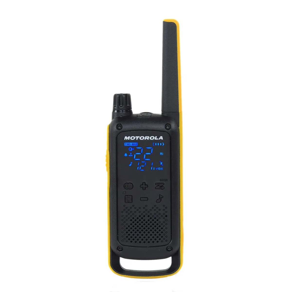 MOTOROLA - RADIO WALKIE-TALKIES TALKABOUT T470 MOTOROLA