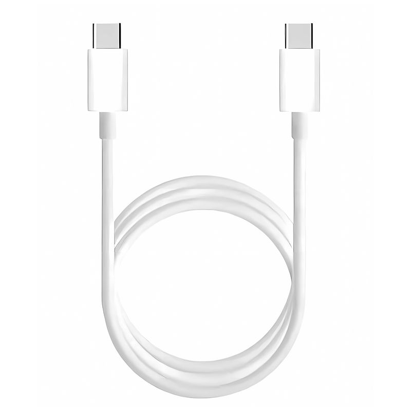 GENERICO - Cable Carga Rápida con Entrada USB-C de 1m