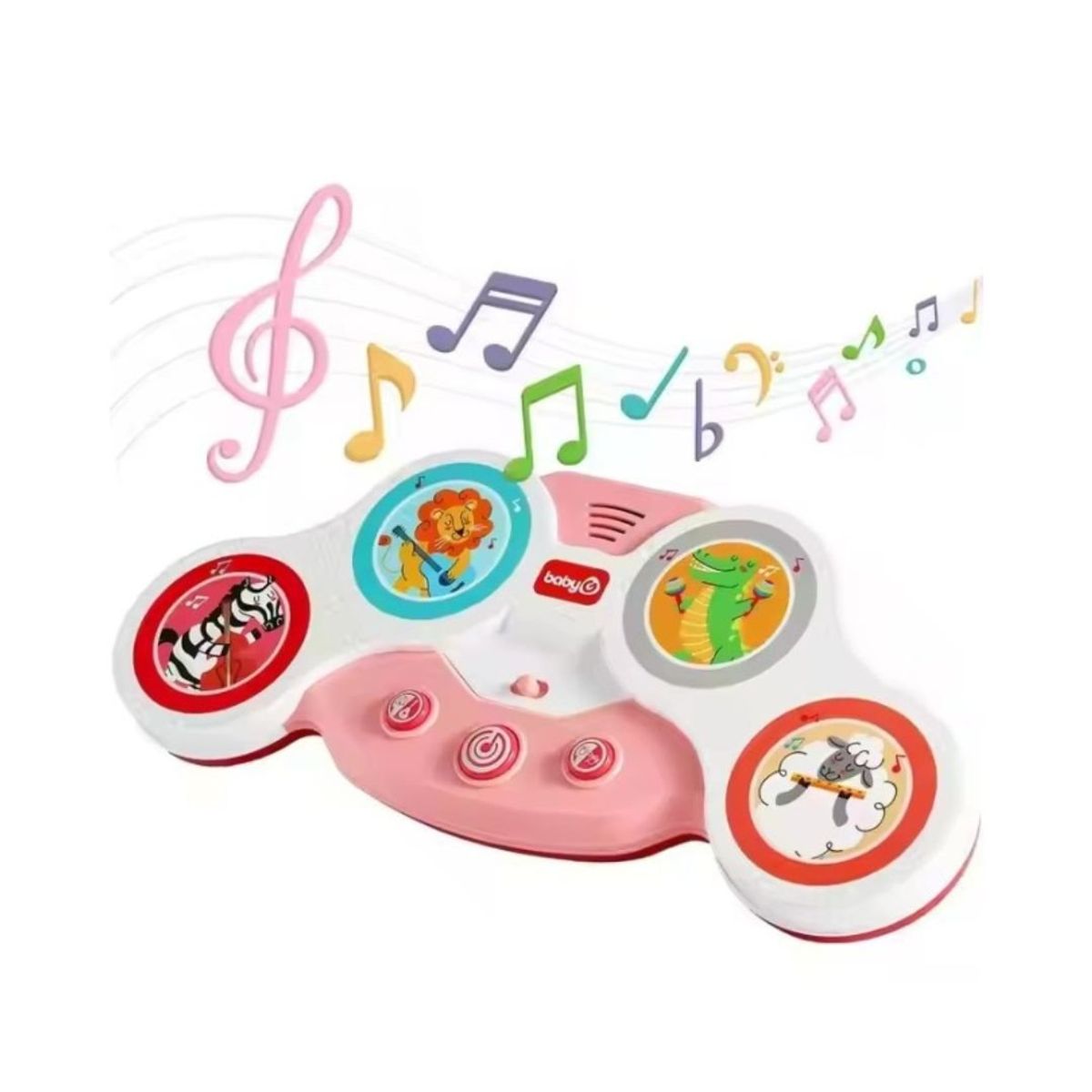 GENERICO - Piano Musical Interactivo Para Bebe