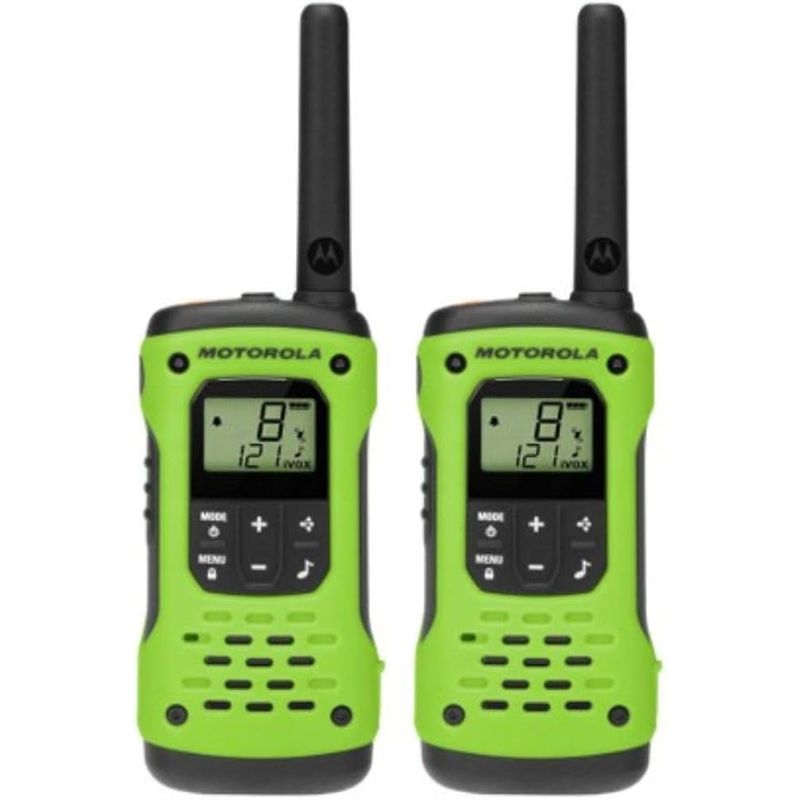 MOTOROLA - RADIO WALKIE-TALKIES TALKABOUT T 600 MOTOROLA