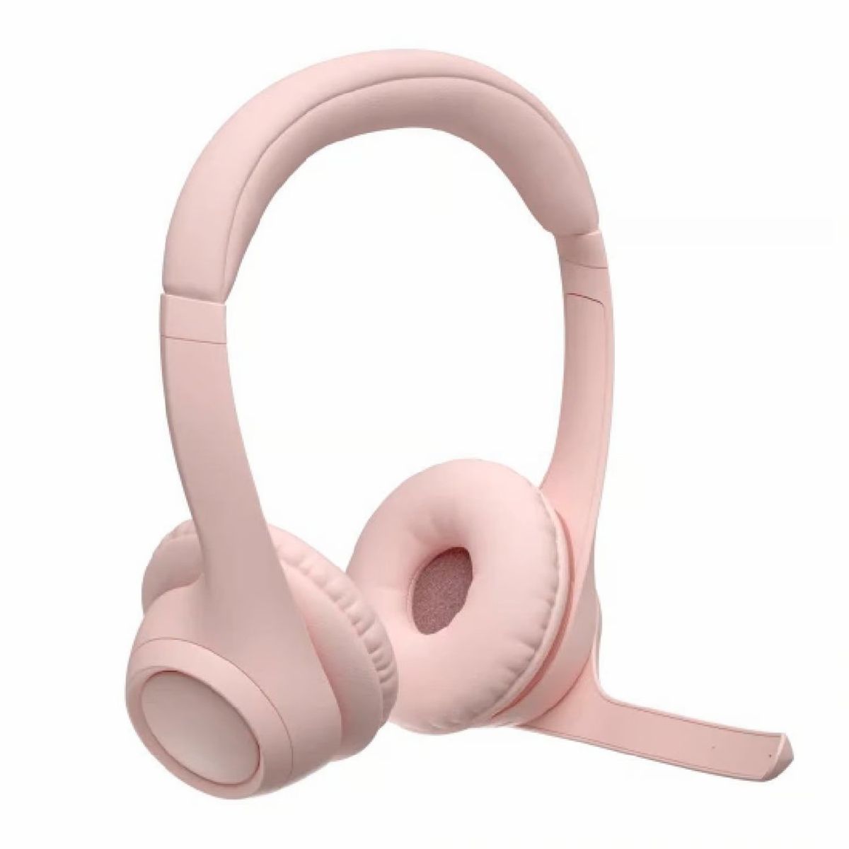 LOGITECH - AUDIFONO C/MICROF. LOGITECH ZONE 300 BLUETOOTH/20HRS ROSE
