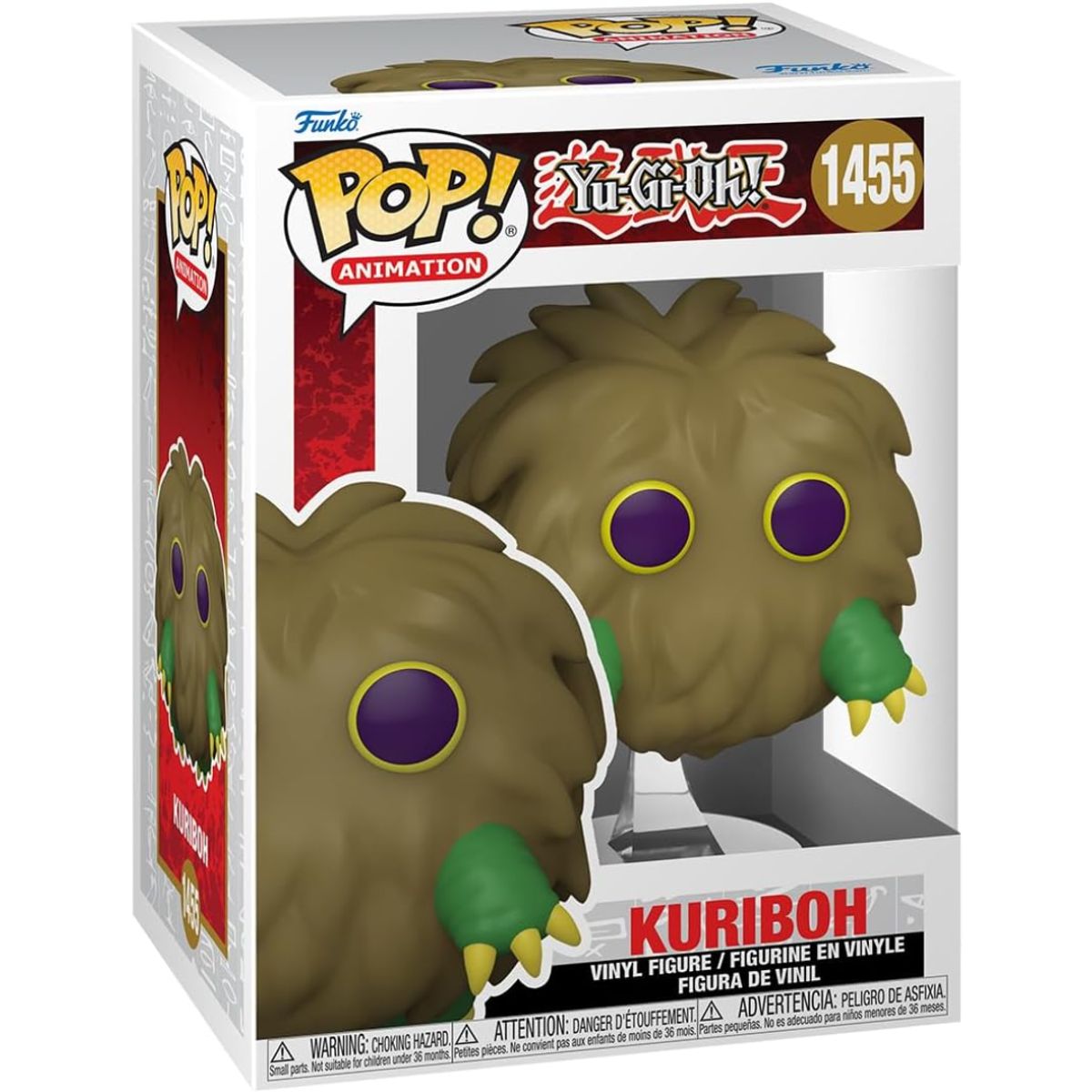 FUNKO - Funko Pop Kuriboh Yu-gi-oh