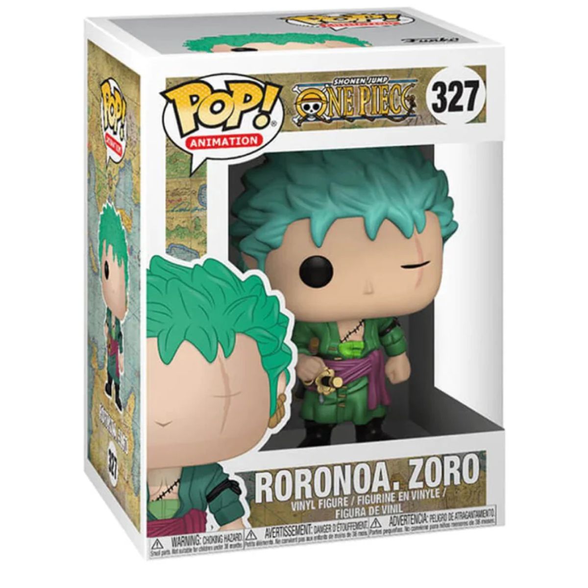 FUNKO - Funko Pop Roronoa Zoro One Piece