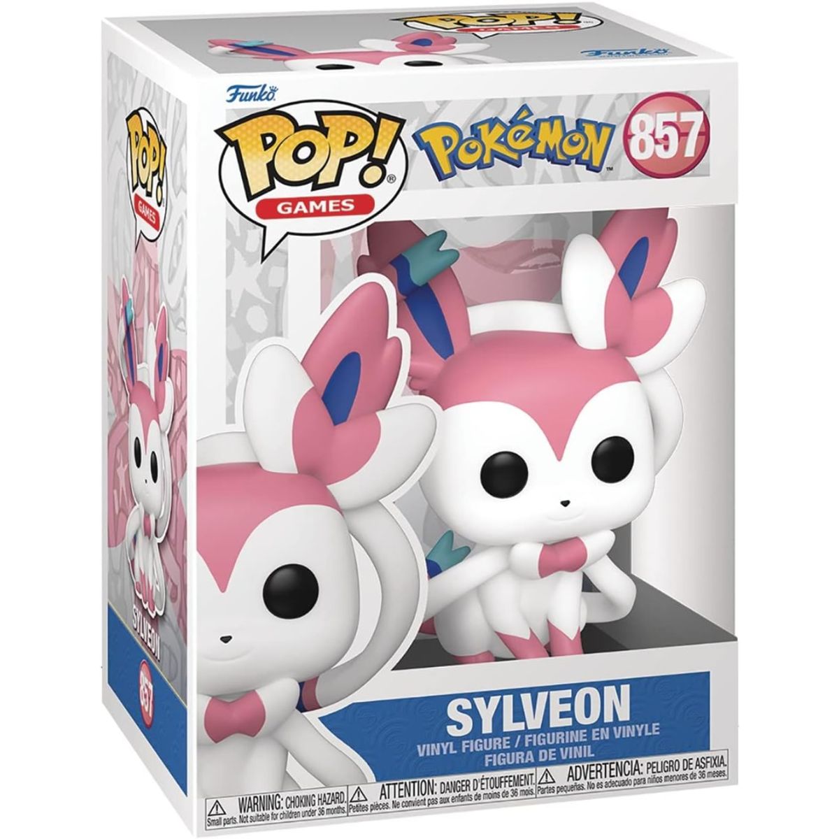 FUNKO - Funko Pop Sylveon Pokemon