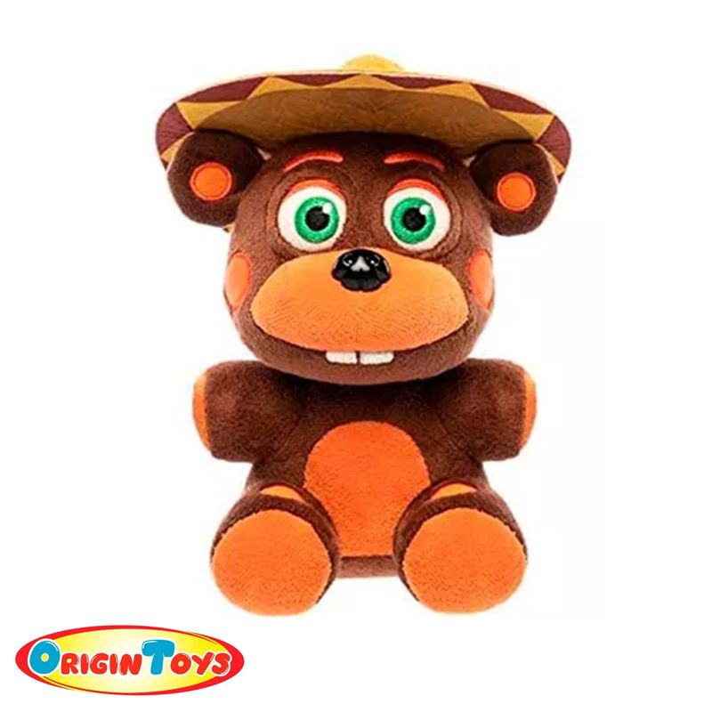 FUNKO - PELUCHE - FNAF - PIZZA SIMULATOR - EL CHIP