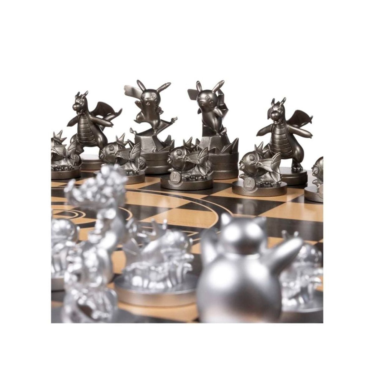 POKEMON - Pokemon Center Juego de Ajedrez Oficial