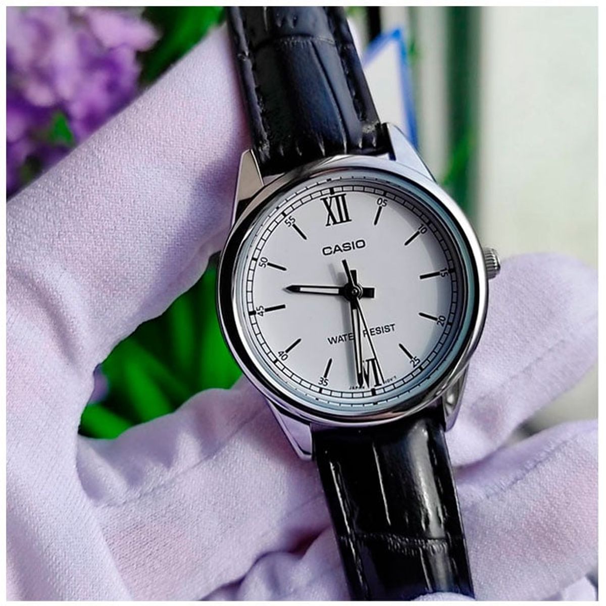 CASIO - Reloj Casio LTP-V005L-7B2 Mujer