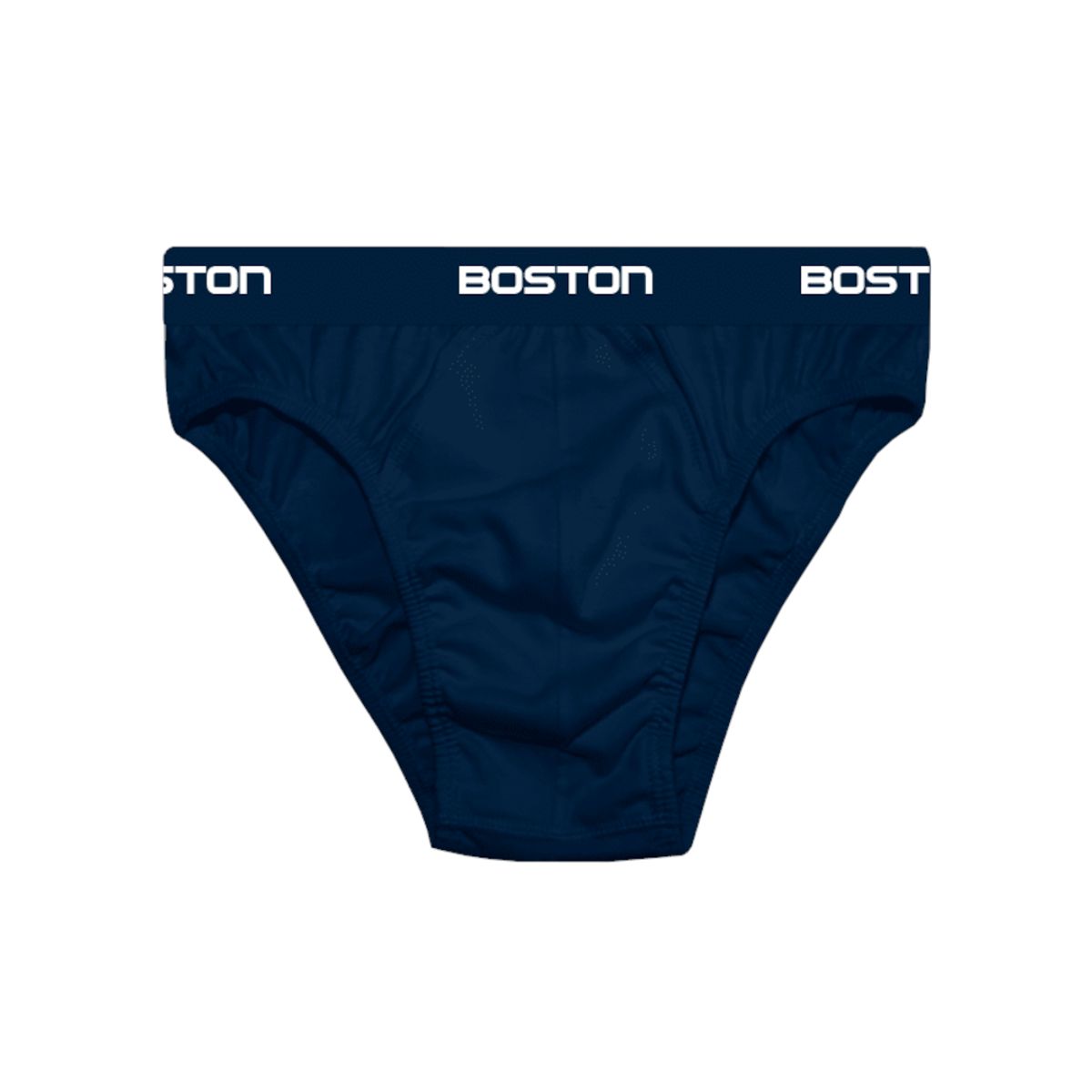 BOSTON - Pack 6 calzoncillo Boston 100% Algodón Hombre Ajuste Perfecto