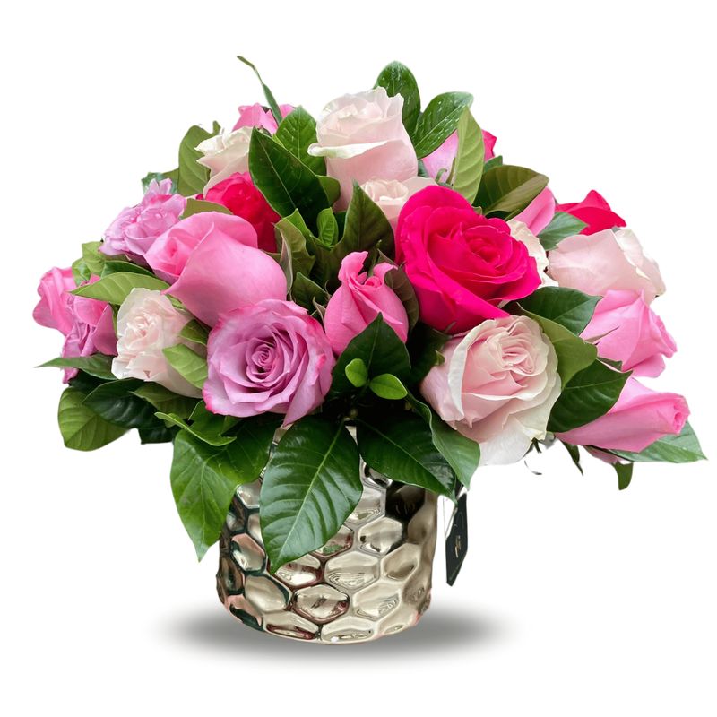 GENERICO - Isadora - Maceta Decorativa - Ramo Floral