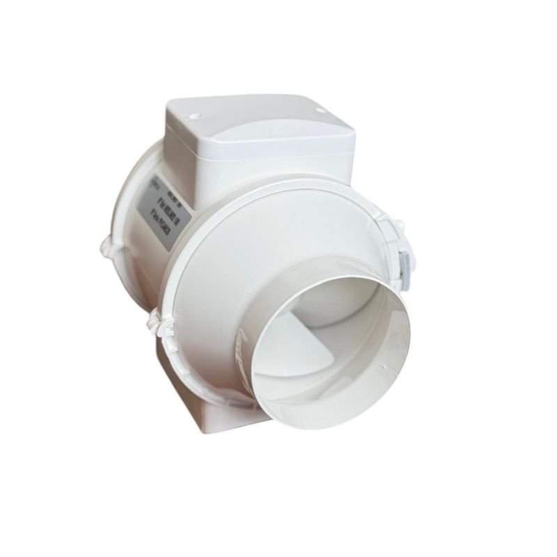 SODECA - Extractor helicocentrífugo para ductos NEOLINEO 125-V