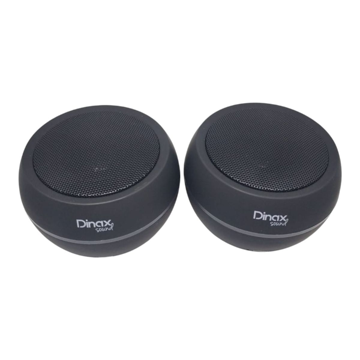 GENERICO - Mini Parlante bluetooth con luces  RGB  Dinax