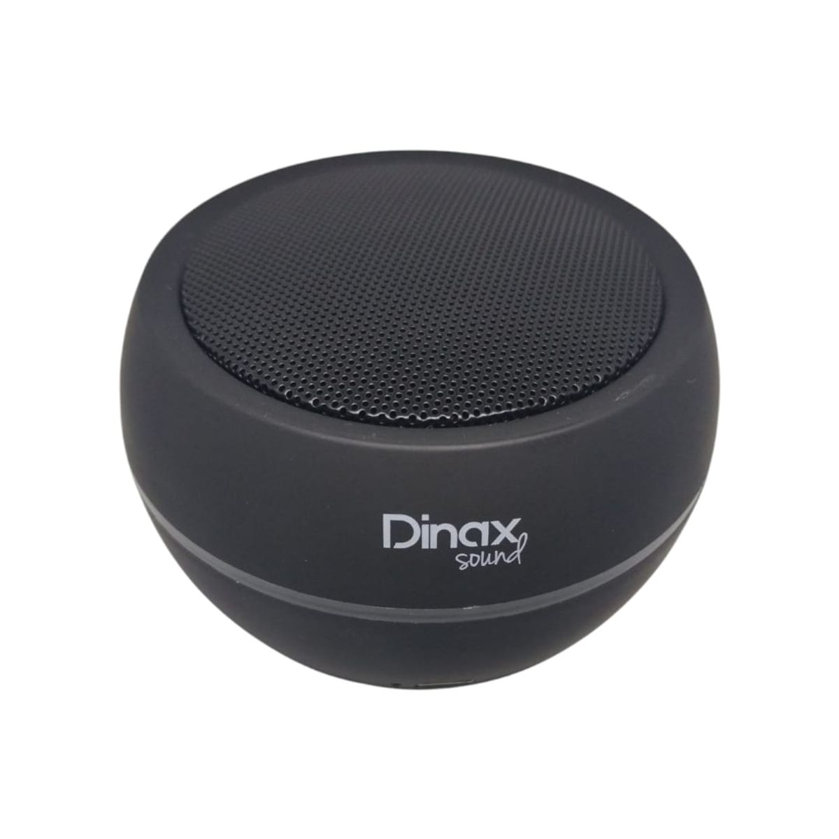 GENERICO - Mini Parlante bluetooth con luces  RGB  Dinax