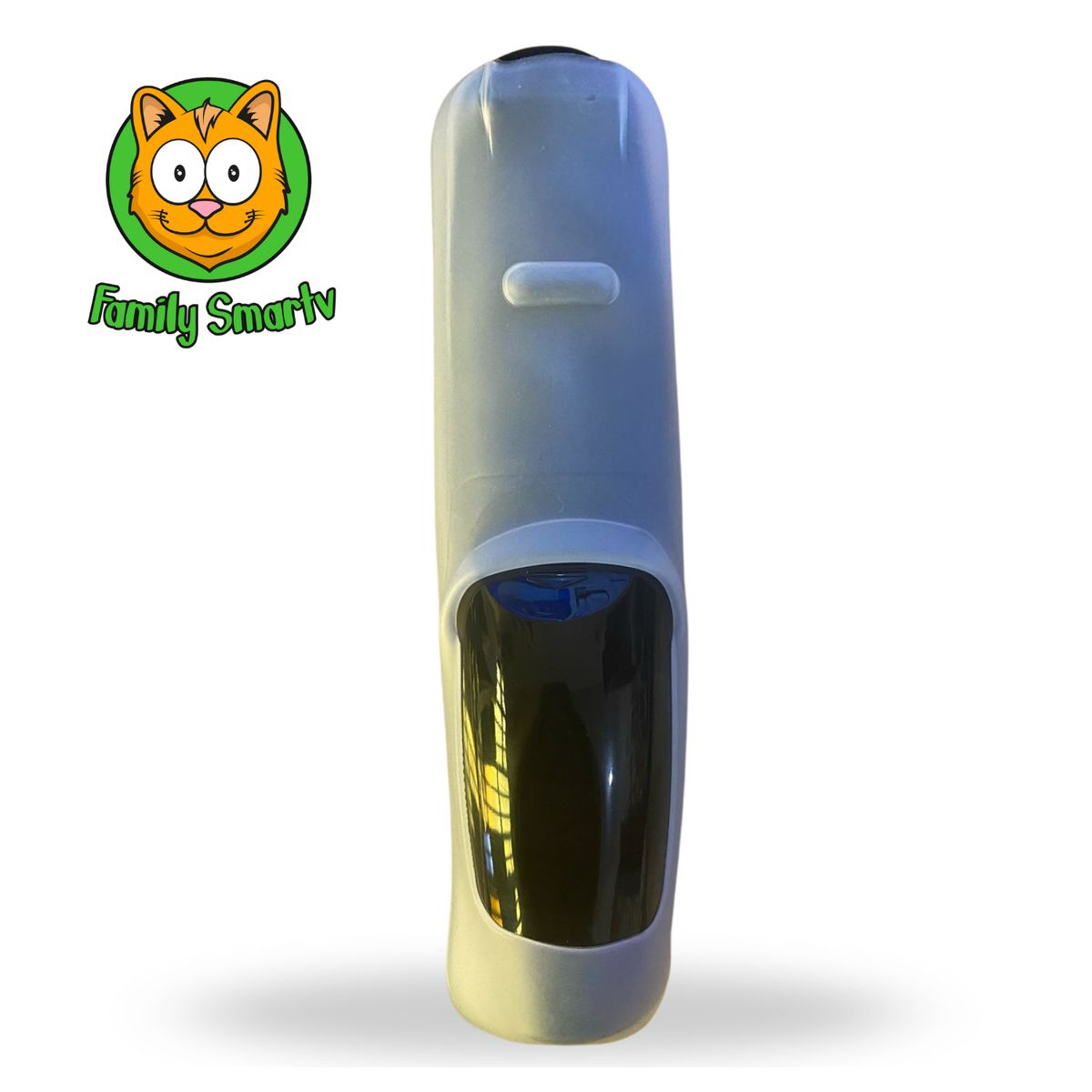 GENERICO - Funda Transparente para Control Magic Universal LG Webos Smart Tv