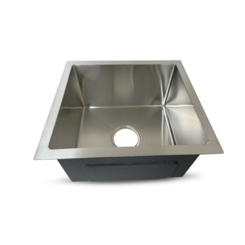 FRATELLI - LAVADERO DE COCINA ACERO INOXIDABLE SATINADO PMR-4339S
