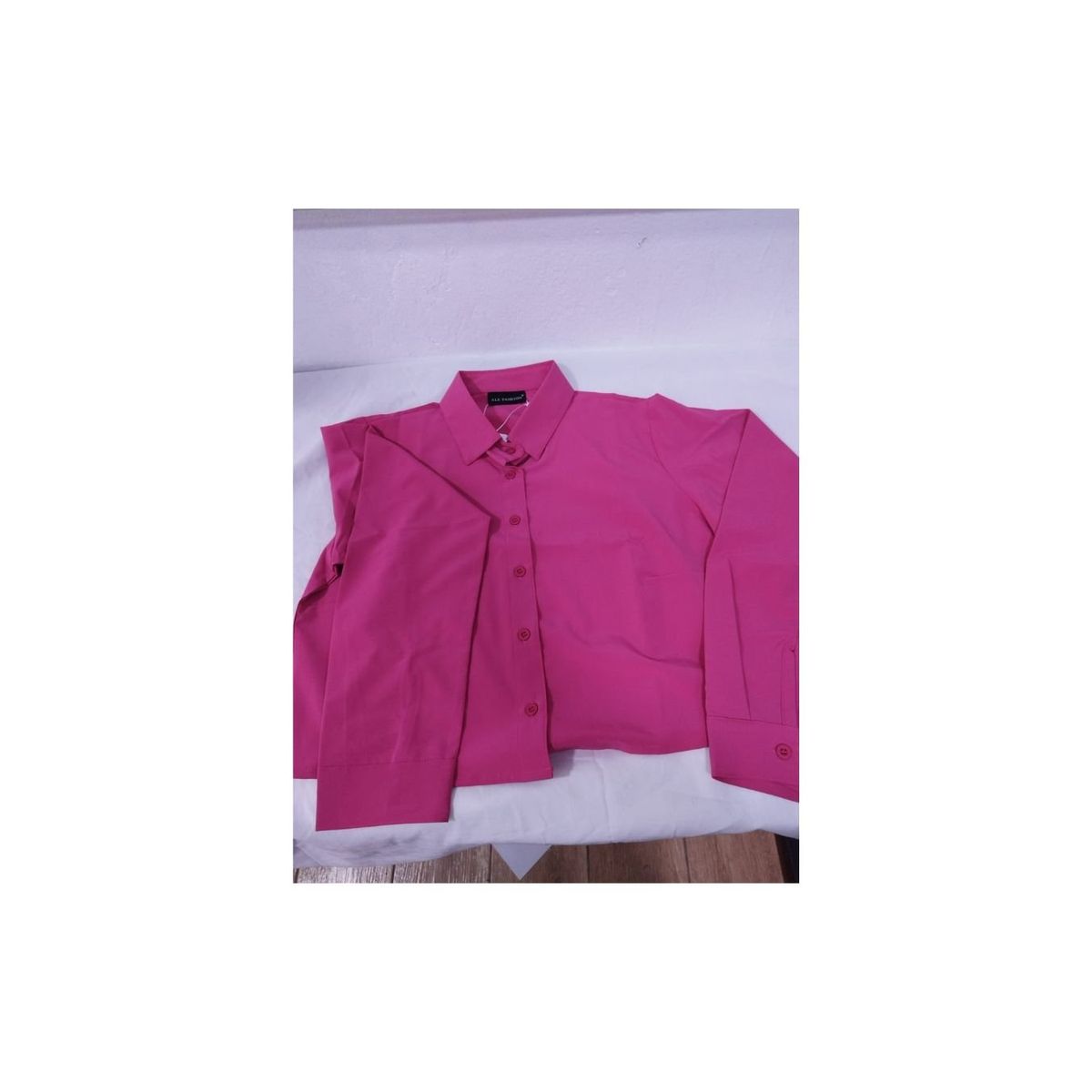 GENERICO - BLUSA DE SEDA FRANCESA