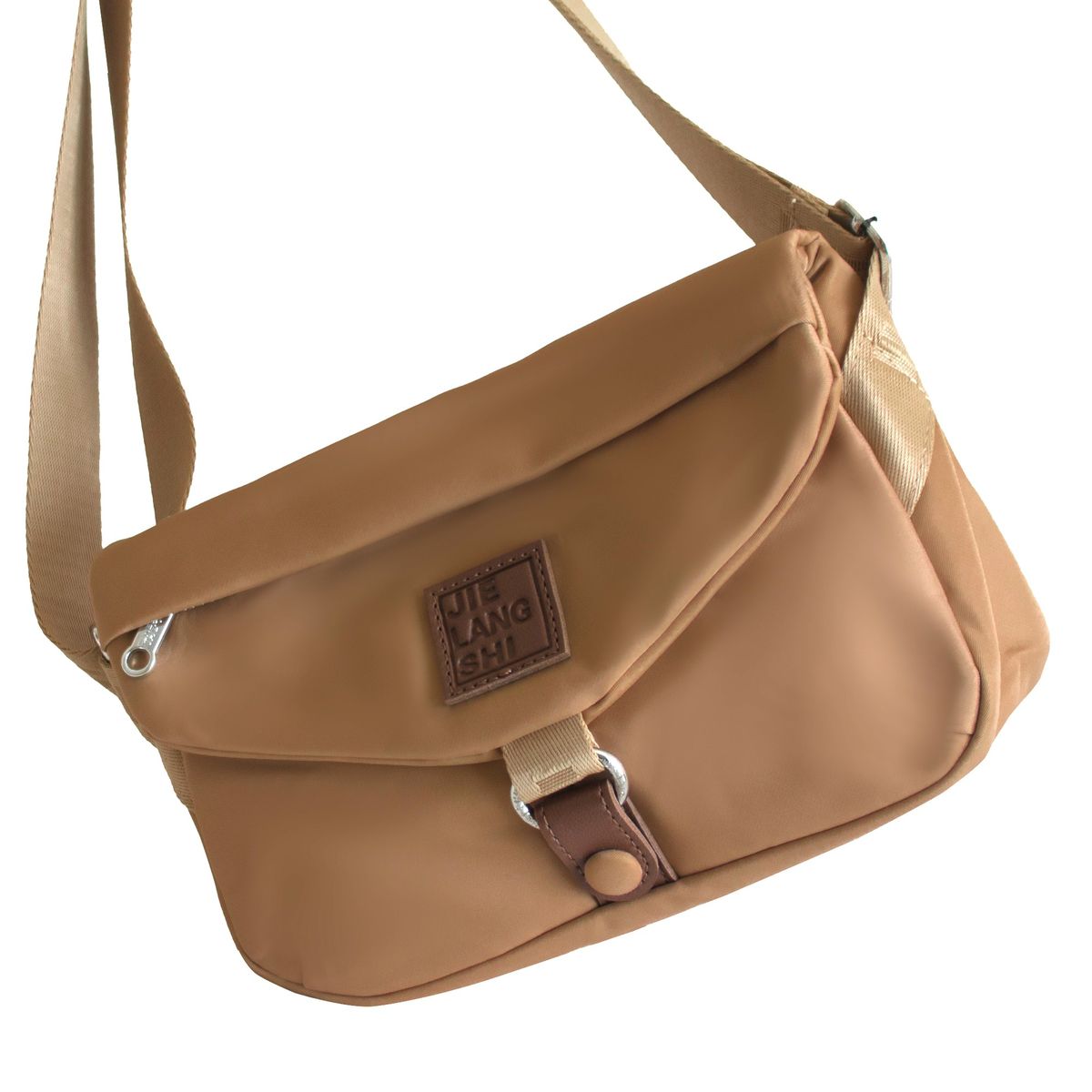 GENERICO - BOLSO MORRAL CROSSBODY SPORT IMPERMEABLE