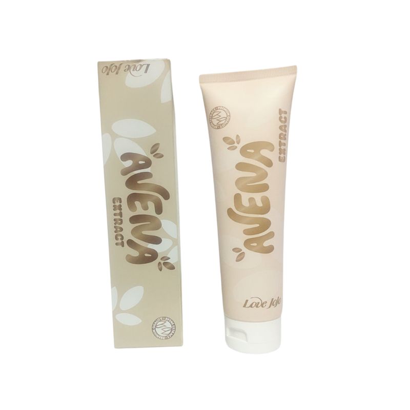 GENERICO - FACIAL MOUSE DE AVENA