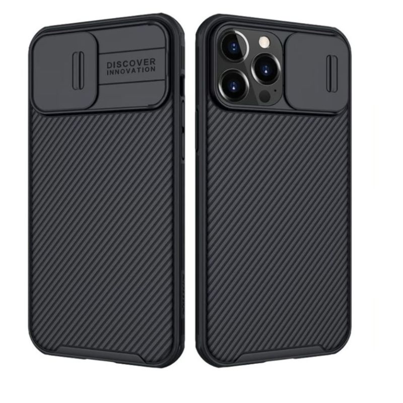 NILLKIN - Case Para Samsung A56 5G NILLKIN Funda A56 5G anticaídas