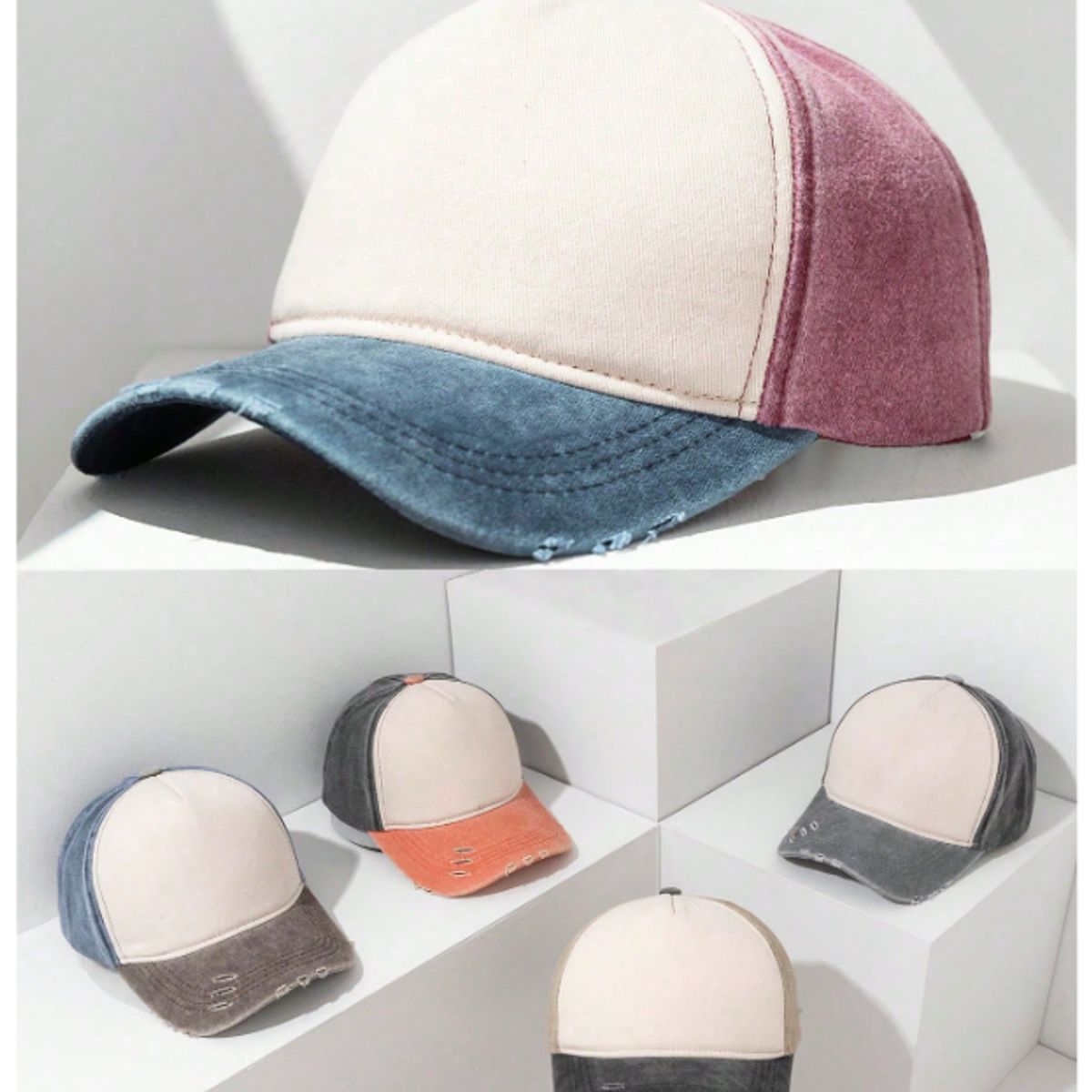 GENERICO - GORRA DE BEISBOL VINTAGE