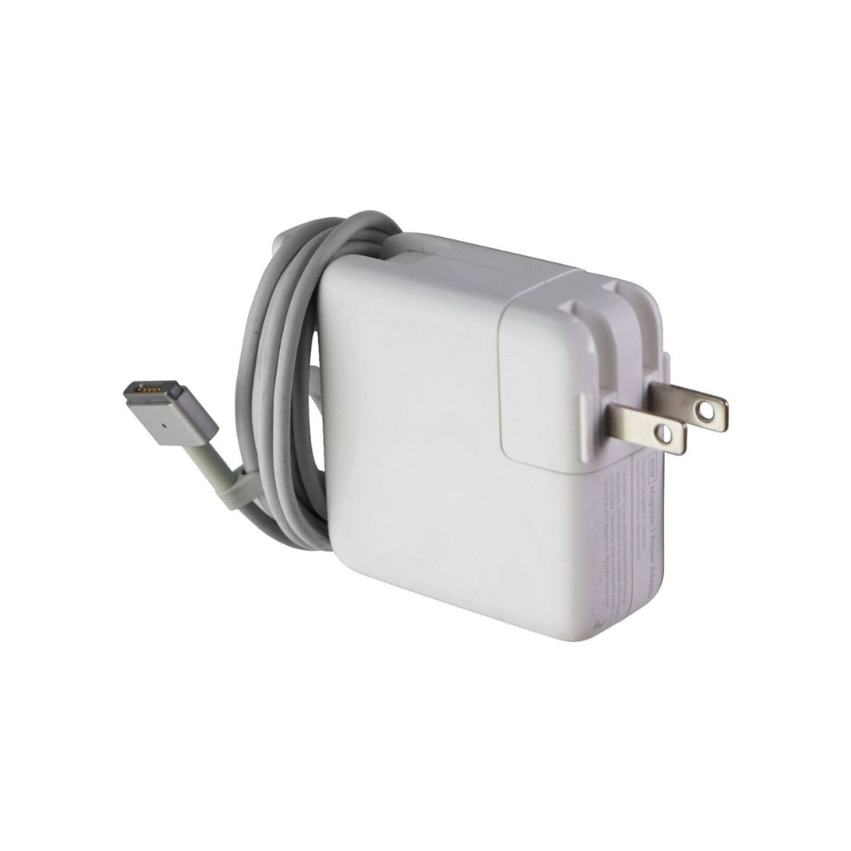 OEM - Cargador Para Laptop Macbook 16.5V. 3.65A. 60W.   MAGSAFE 2