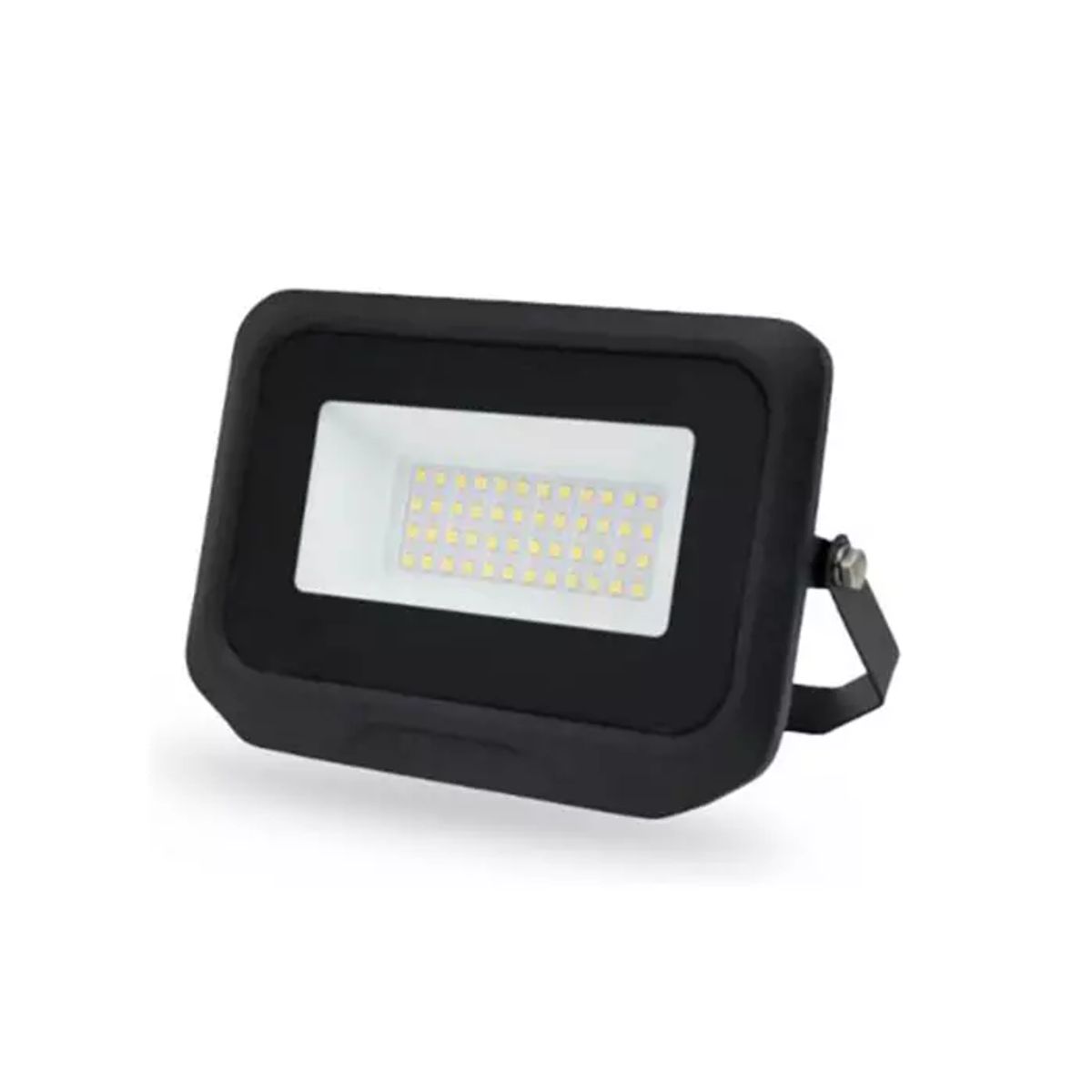 GENERICO - Reflector LED  Luz Calida 50W 4500Lm