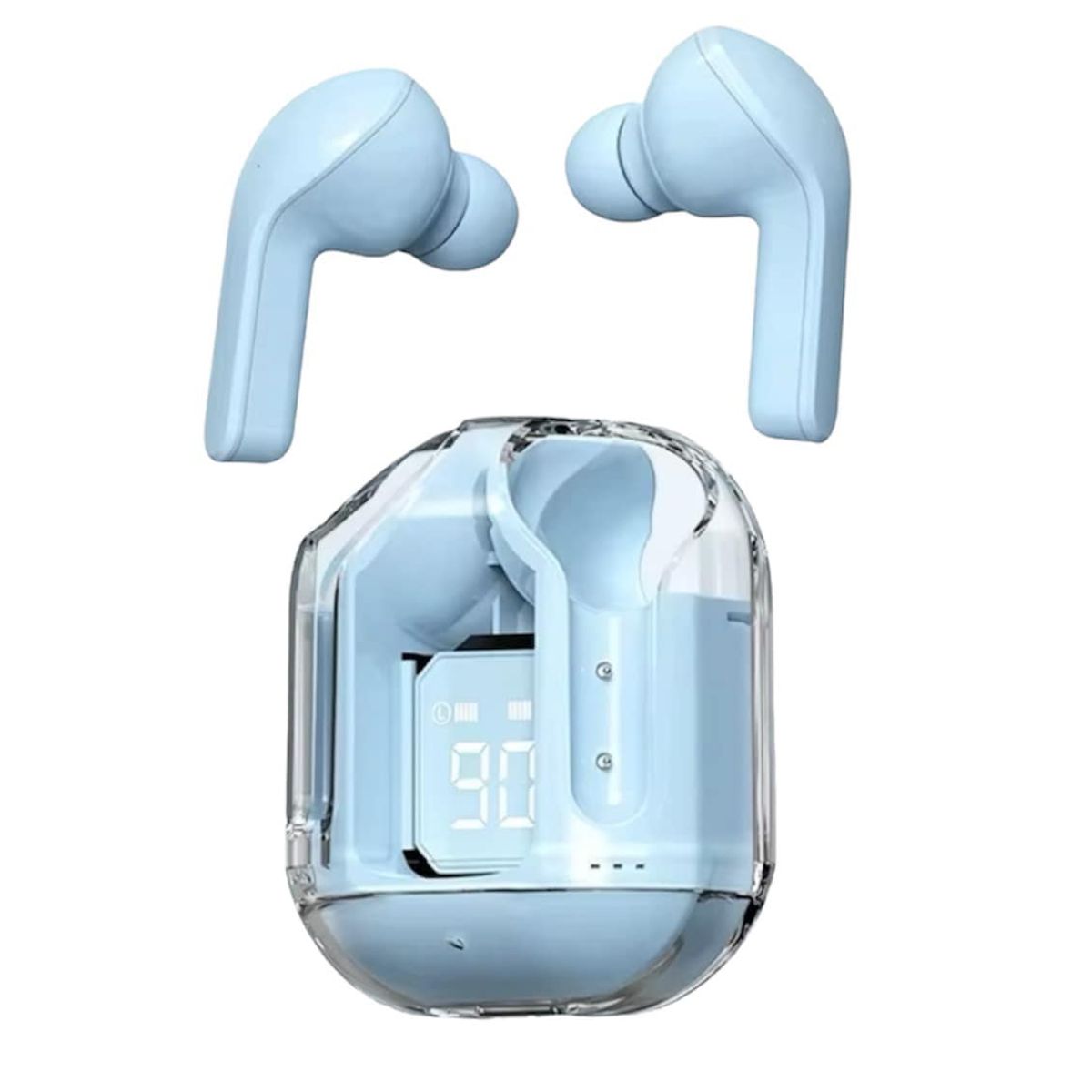 GENERICO - Audífonos Gamer Air31 Inalámbricos Multicolor