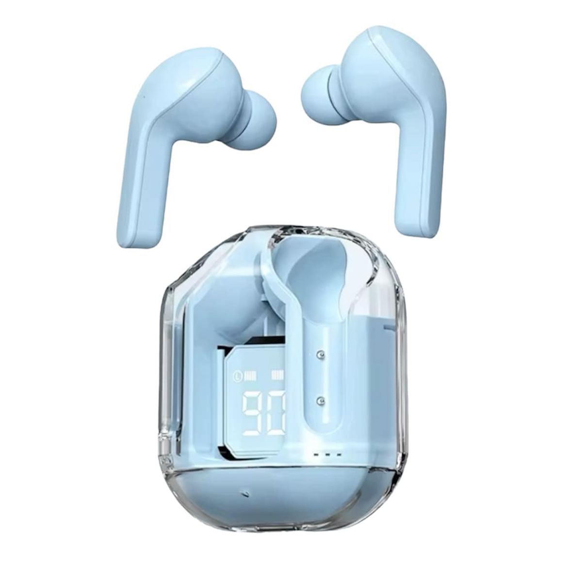 GENERICO - Audífonos Gamer Air31 Inalámbricos Multicolor