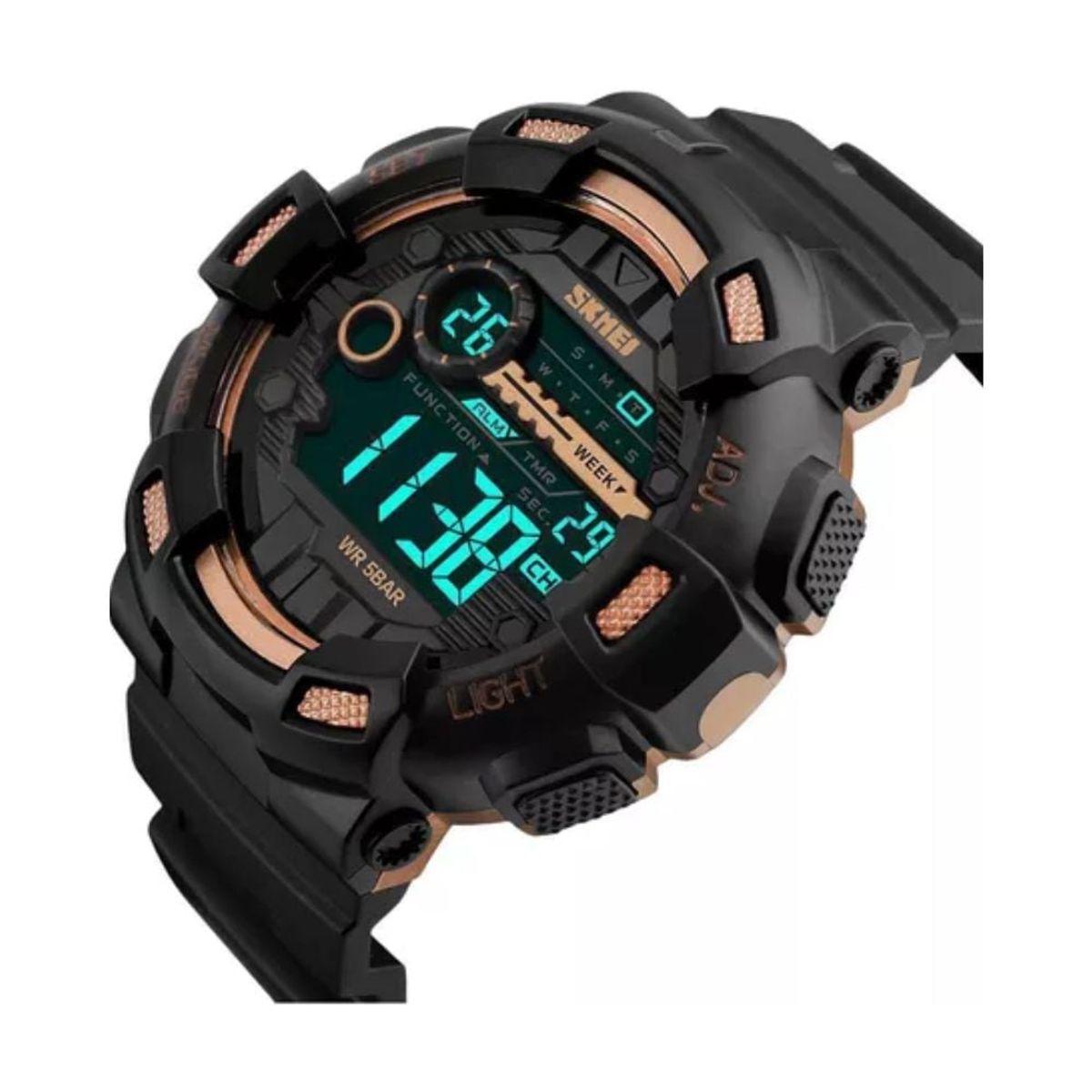 SKMEI - RELOJ HOMBRE DIGITAL 1243 SKMEI