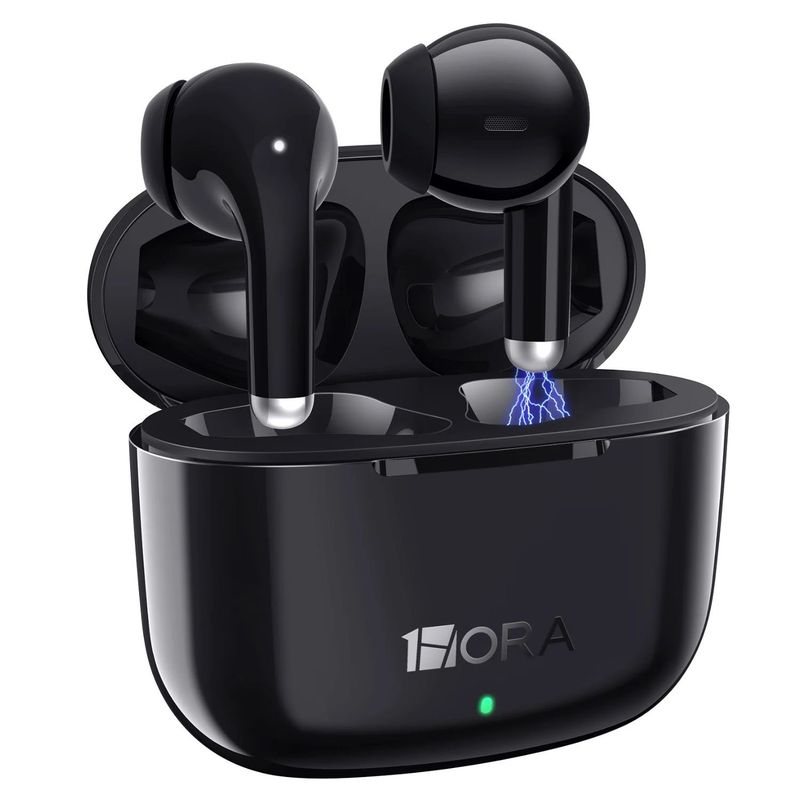 OEM - Auriculares Bluetooth 5.3 1ORA AUT203 con Micrófono y Control Táctil