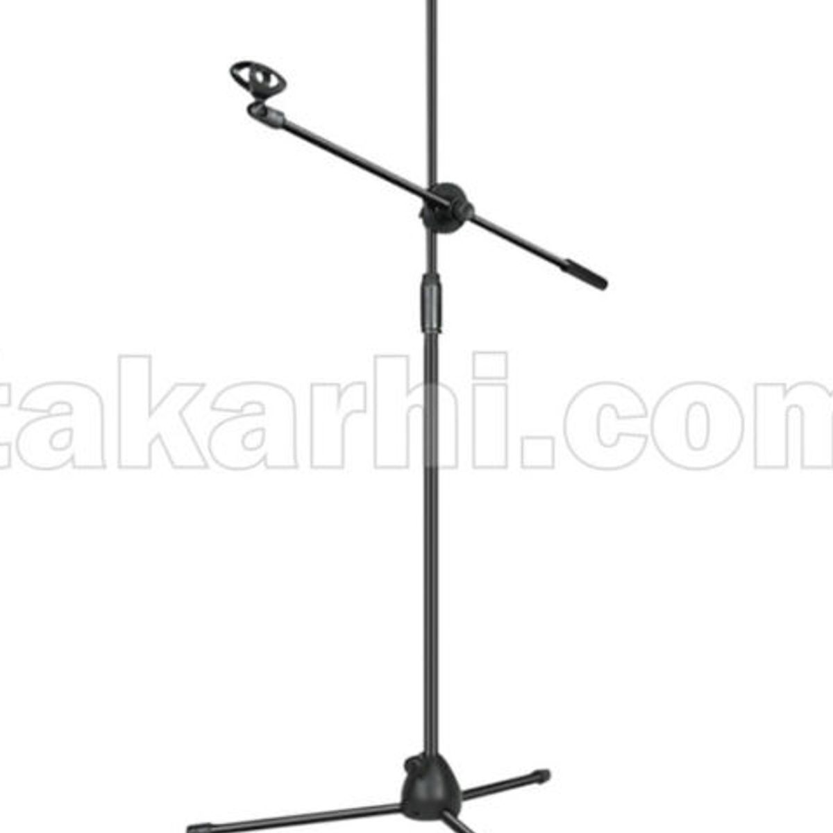ALL SOUND - Pedestal para microfono soporte tripode ALL SOUND SM-P1