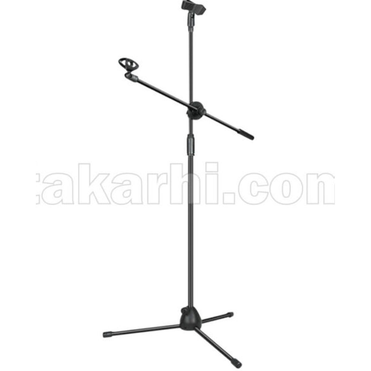 ALL SOUND - Pedestal para microfono soporte tripode ALL SOUND SM-P1