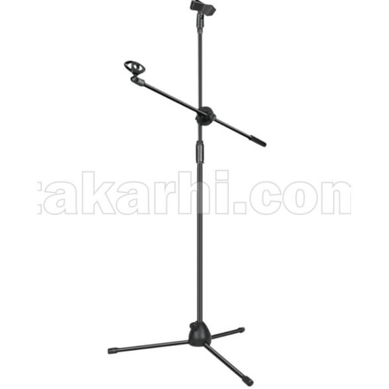 ALL SOUND - Pedestal para microfono soporte tripode ALL SOUND SM-P1