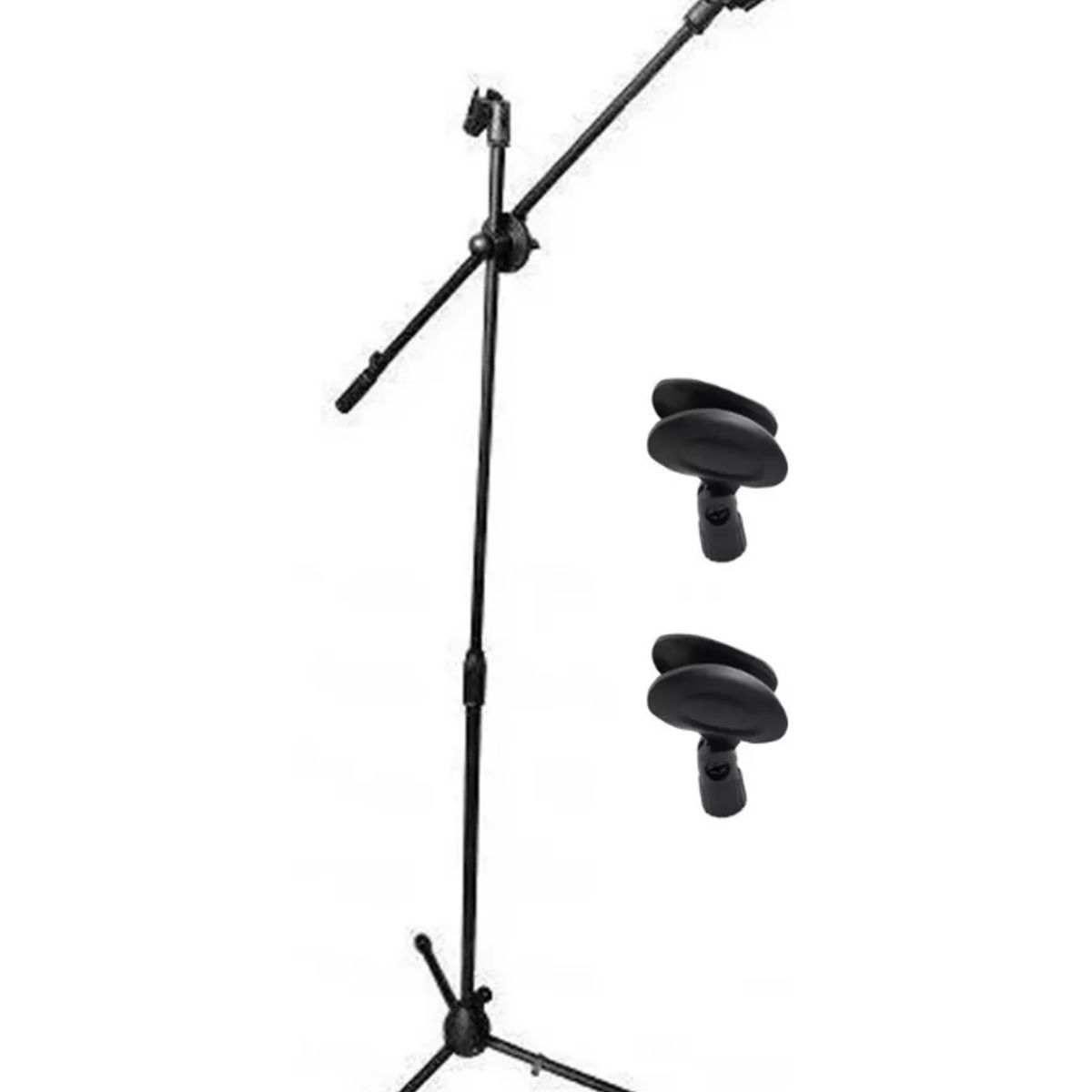 ALL SOUND - Pedestal para microfono soporte tripode ALL SOUND SM-P1