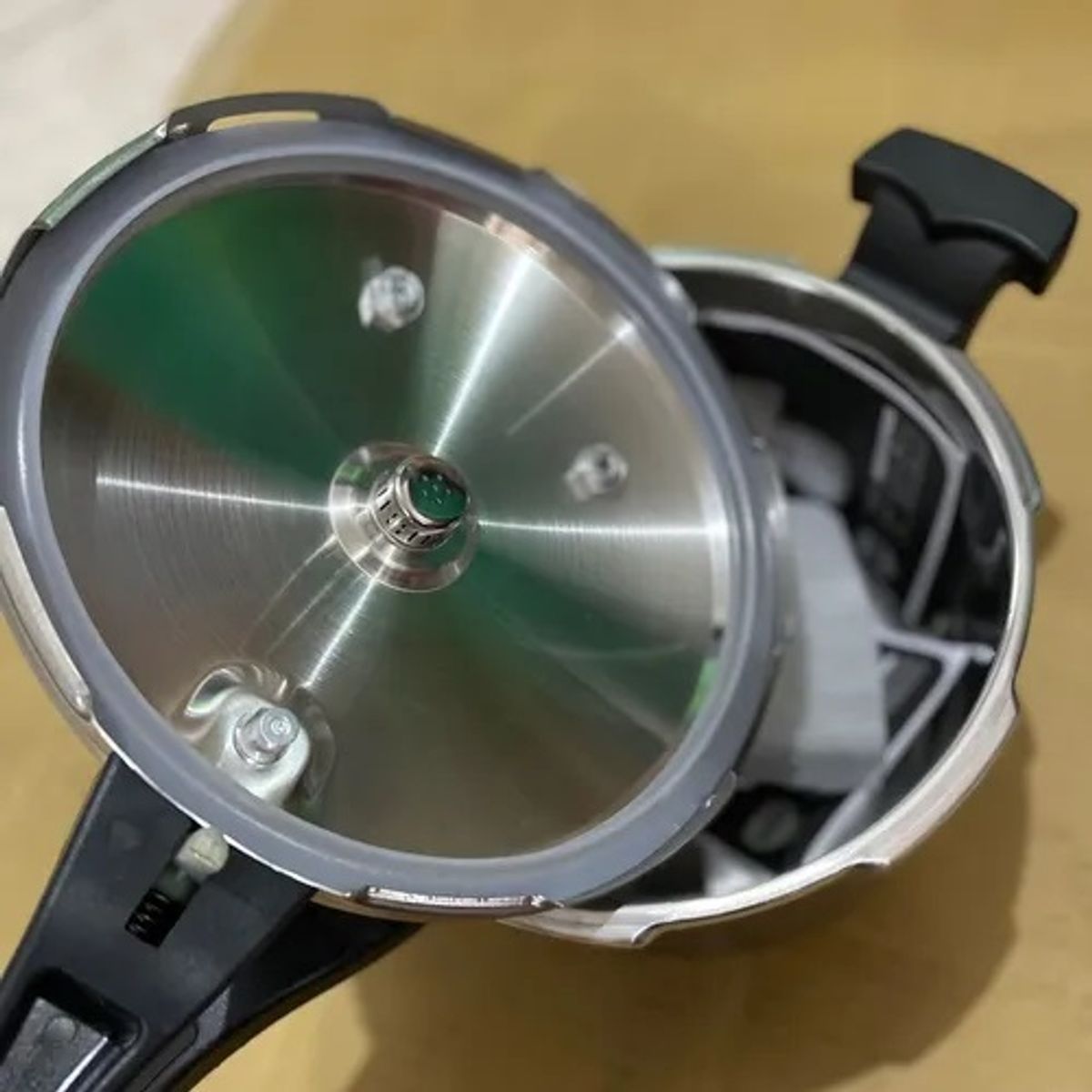 FACUSA - Olla a presión 5 Litros Acero Inoxidable Facusa