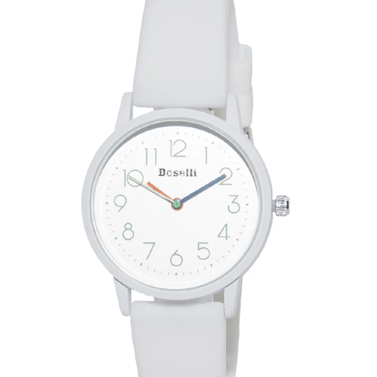BOSELLI - RELOJ ANALOGICO MUJER RBS002 BOSELLI BLANCO - 1029674