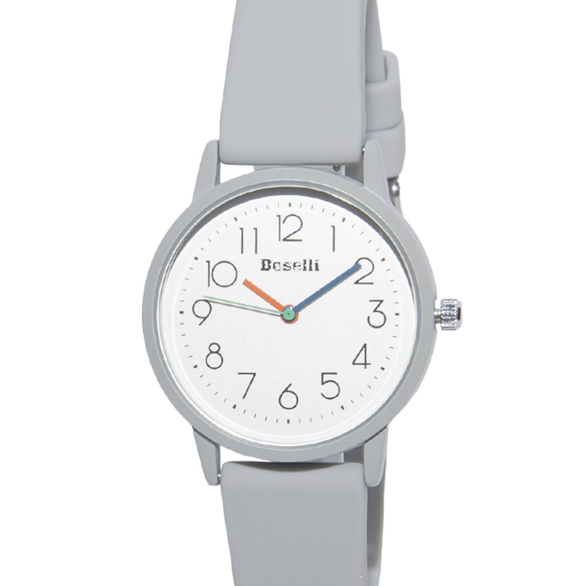 BOSELLI - RELOJ ANALOGICO MUJER RBS002 BOSELLI PLOMO - 1029675