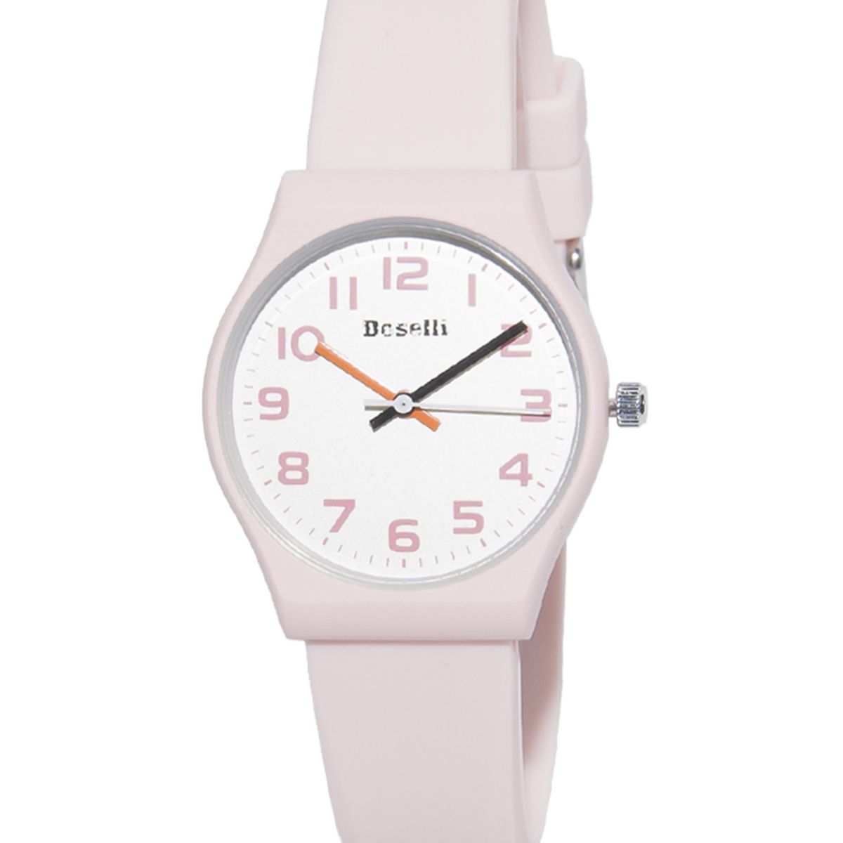 BOSELLI - RELOJ ANALOGICO MUJER RBS001 BOSELLI ROSA - 1029672