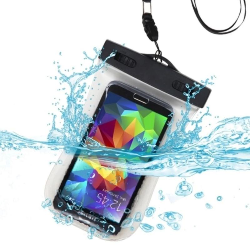 GENERICO - BOLSA IMPERMEABLE PARA CELULAR